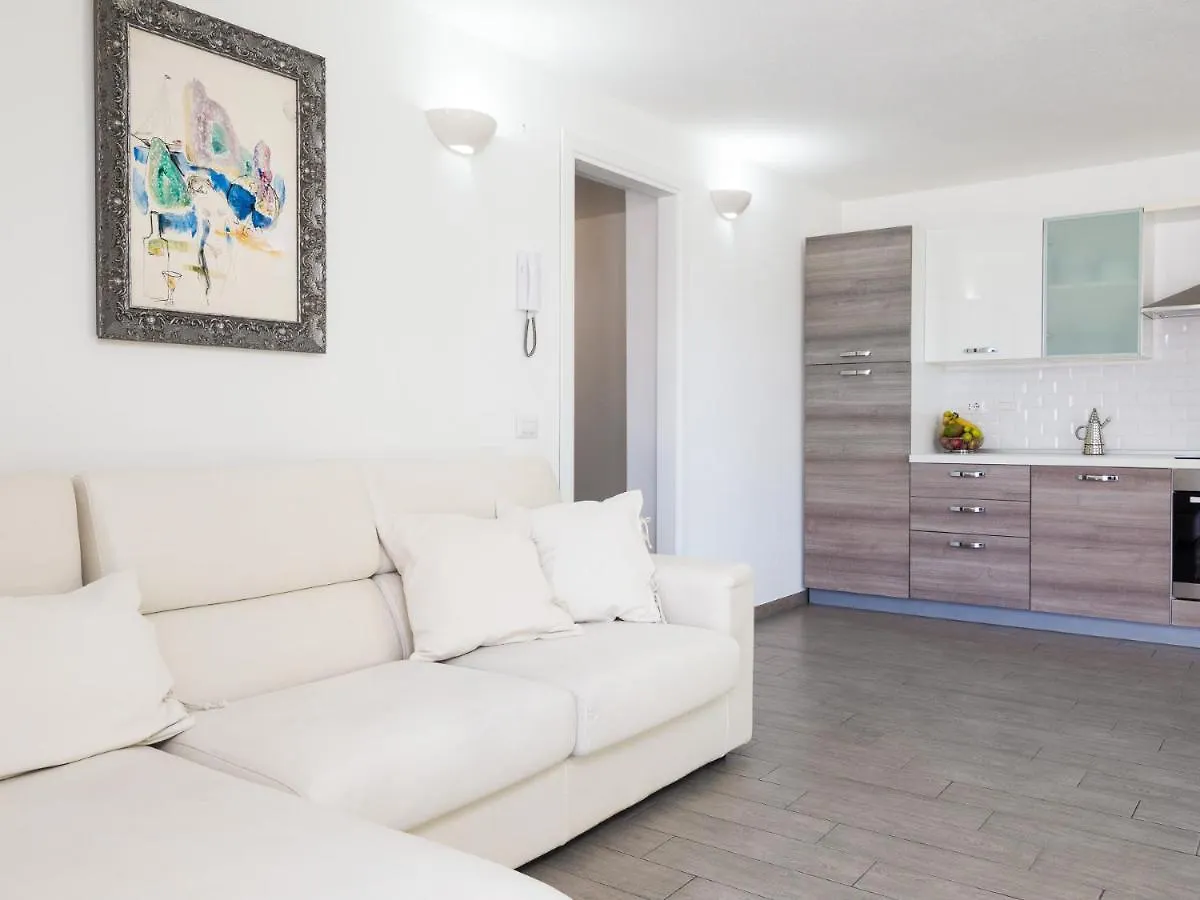 WLofts 13 - Klodge Olbia Lejlighed