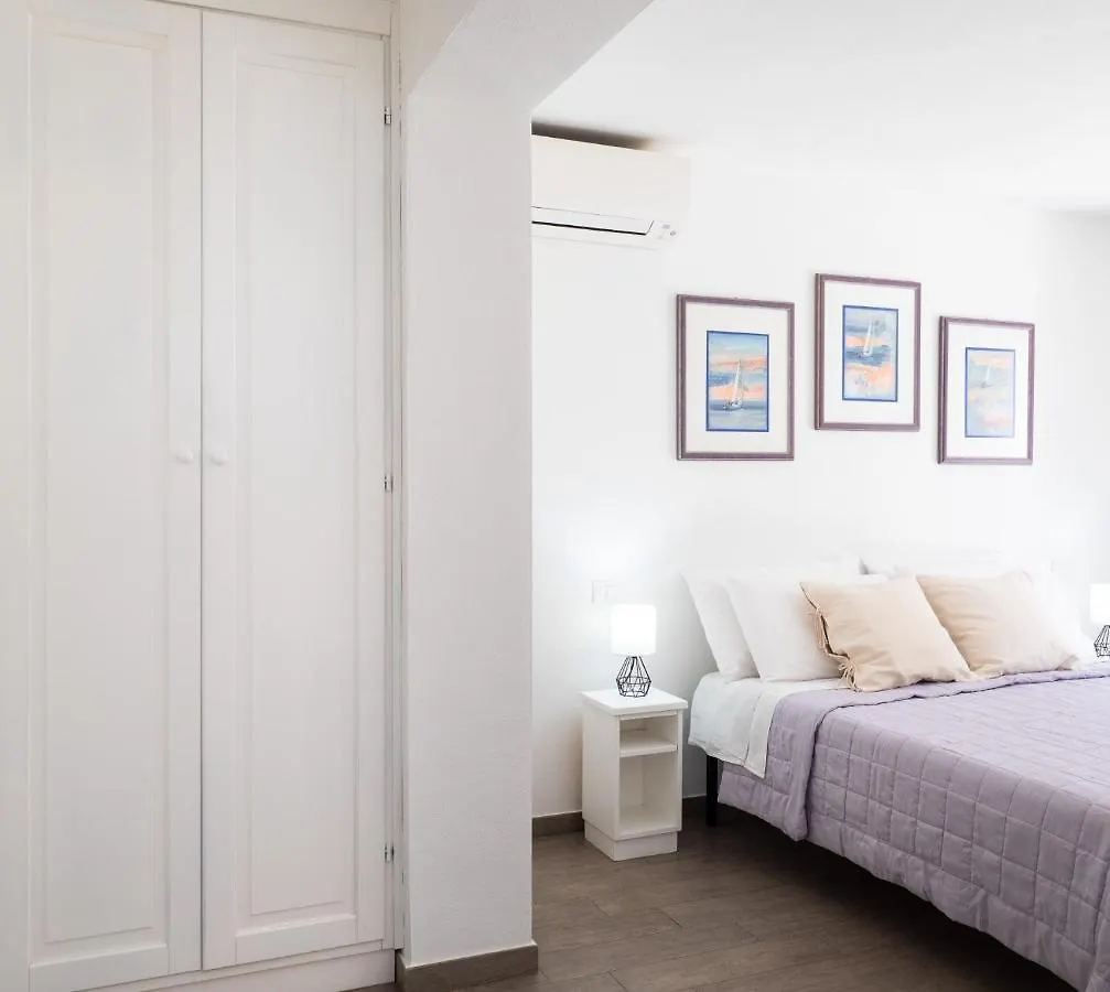 Lejlighed WLofts 13 - Klodge Olbia